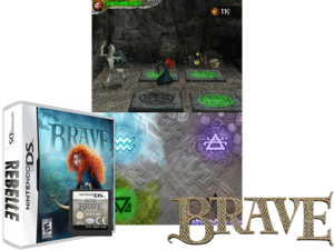 Brave (Europe) (En,Sv,No,Da) Cover